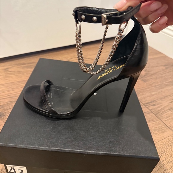 Saint Laurent  Heels - Picture 4 of 6